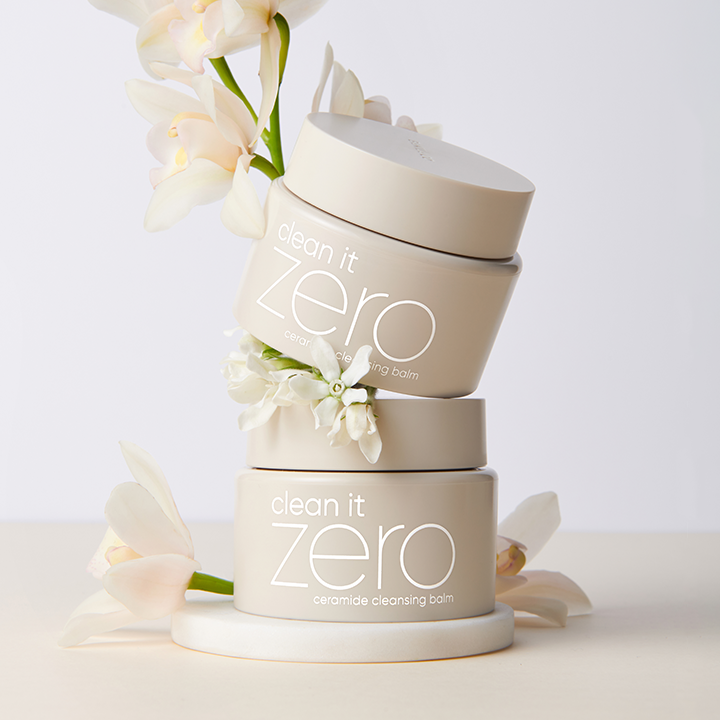 BANILA CO Clean It Zero Cleansing Balm Ceramide 1 skincare-kbeauty-glowtime-banila co clean it zero cleansing balm ceramide