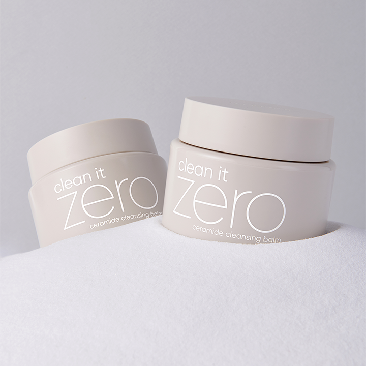 BANILA CO Clean It Zero Cleansing Balm Ceramide 4 skincare-kbeauty-glowtime-banila co clean it zero cleansing balm ceramide