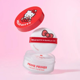 BANILA CO Prime Primer Finishing Powder Hello Kitty Edition 1 skincare-kbeauty-glowtime-banila co prime primer finishing powder hello kitty edition