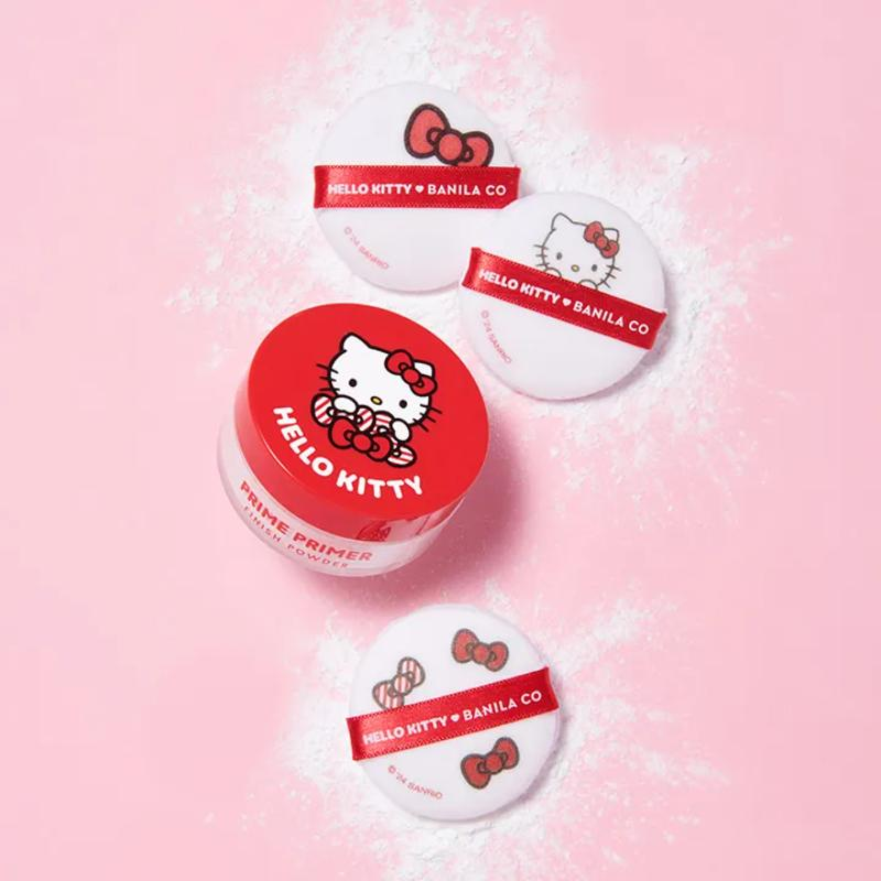 BANILA CO Prime Primer Finishing Powder Hello Kitty Edition 4 skincare-kbeauty-glowtime-banila co prime primer finishing powder hello kitty edition