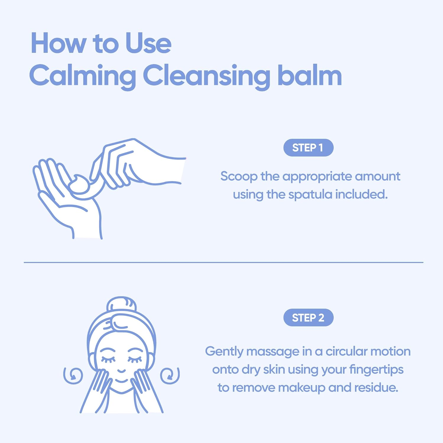 BANILA Clean It Zero Cica Relief Calming Cleansing Balm 6