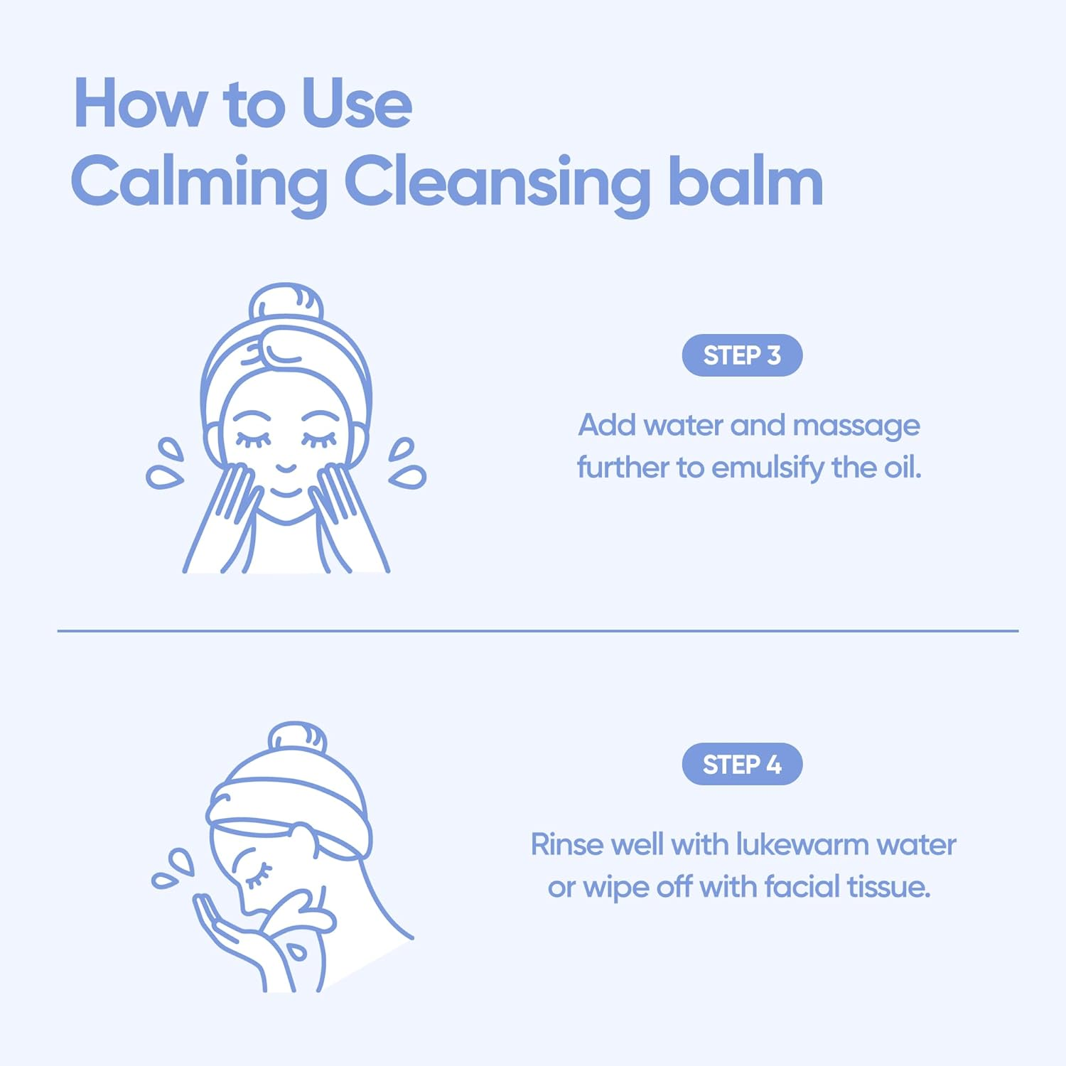 BANILA Clean It Zero Cica Relief Calming Cleansing Balm 7