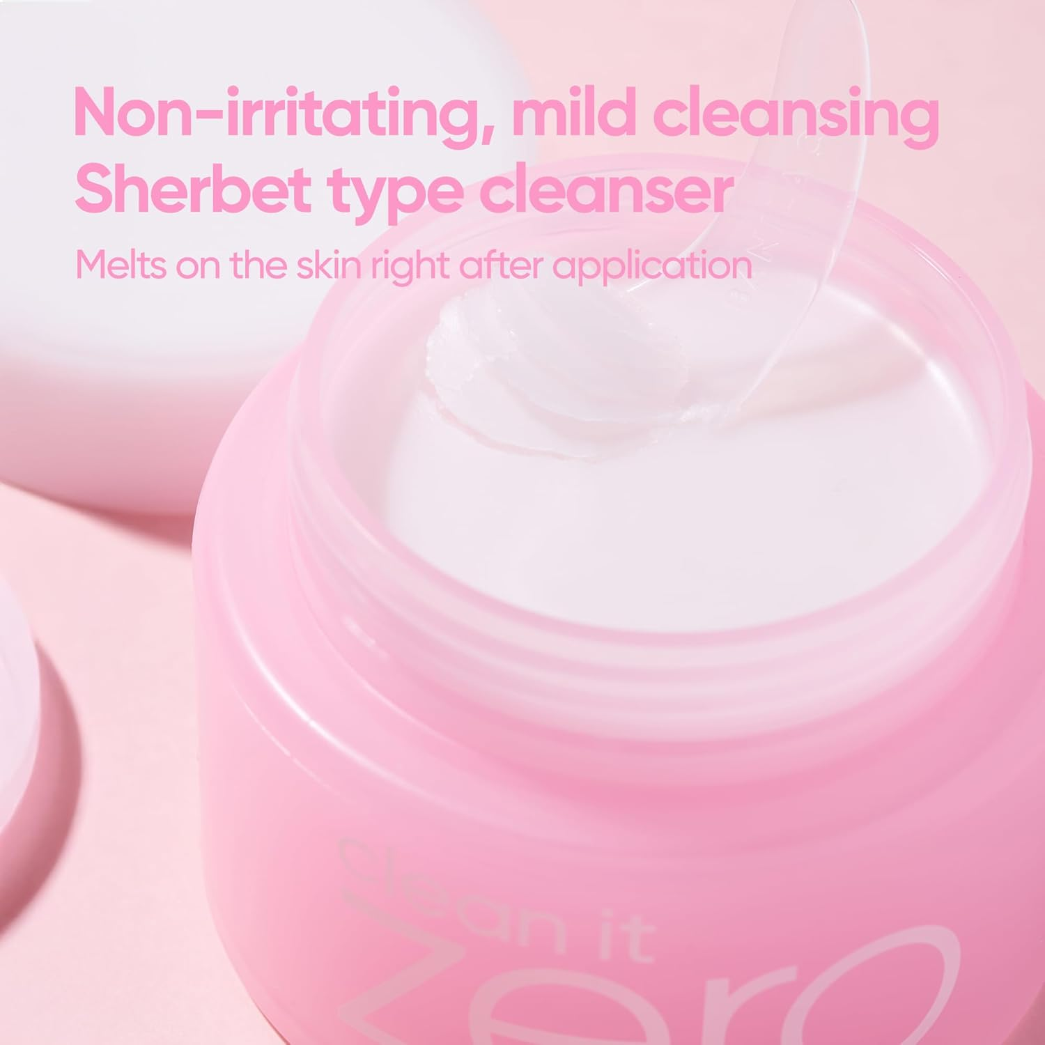 BANILA Clean It Zero Cleansing Balm Original 100ml 5 skincare-kbeauty-glowtime-banila co clean it zero cleansing balm original