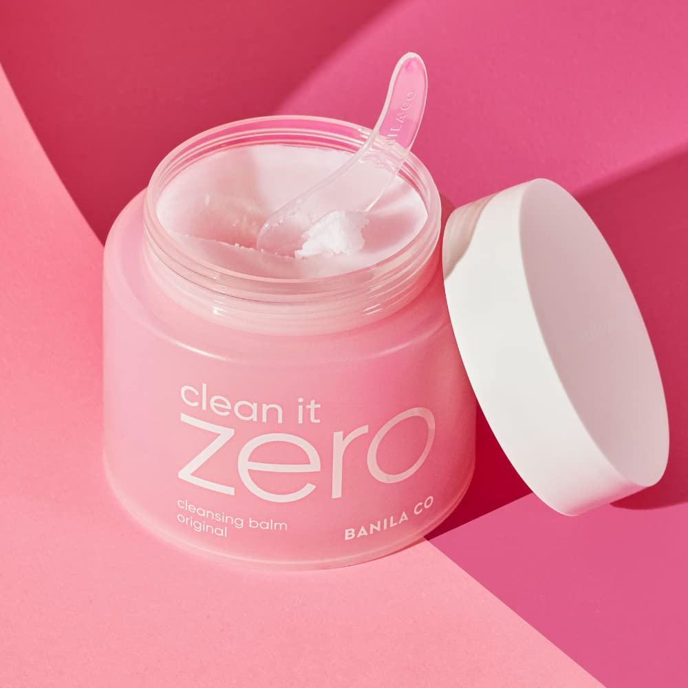 BANILA Clean It Zero Cleansing Balm Original 100ml 6 skincare-kbeauty-glowtime-banila co clean it zero cleansing balm original