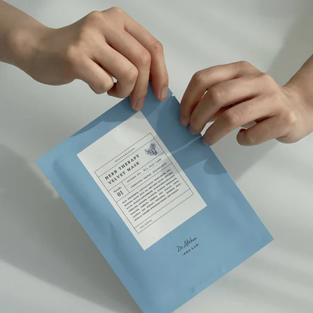 DR ALTHEA Herb Therapy Velvet mask 2 skincare-kbeauty-glowtime-dr althea herb therapy velvet mask
