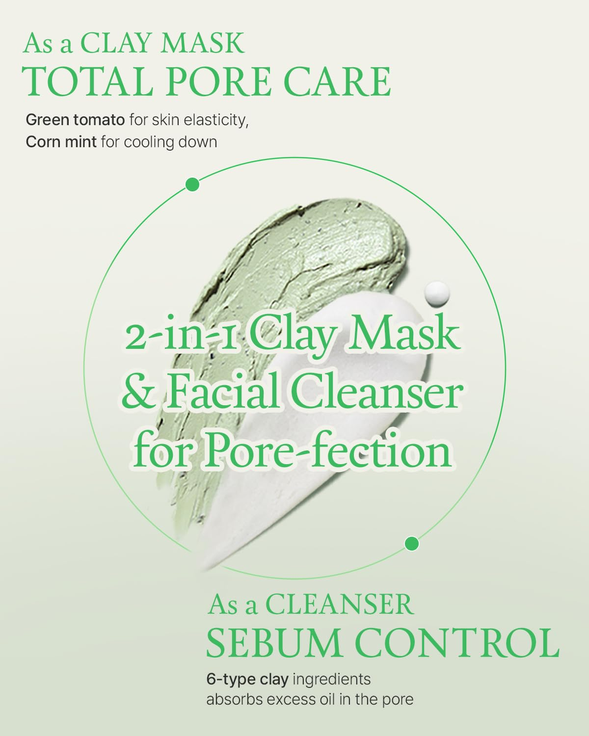 FULLY Green Tomato Clay Pack Cleanser 4 skincare-kbeauty-glowtime-fully green tomato clay pack cleanser