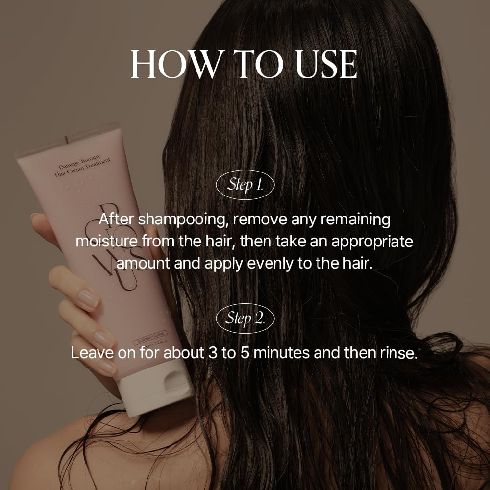 GROWUS Damage Therapy Hair Cream Treatment 7 skincare-kbeauty-glowtime-growus damage therapy hair cream treatment