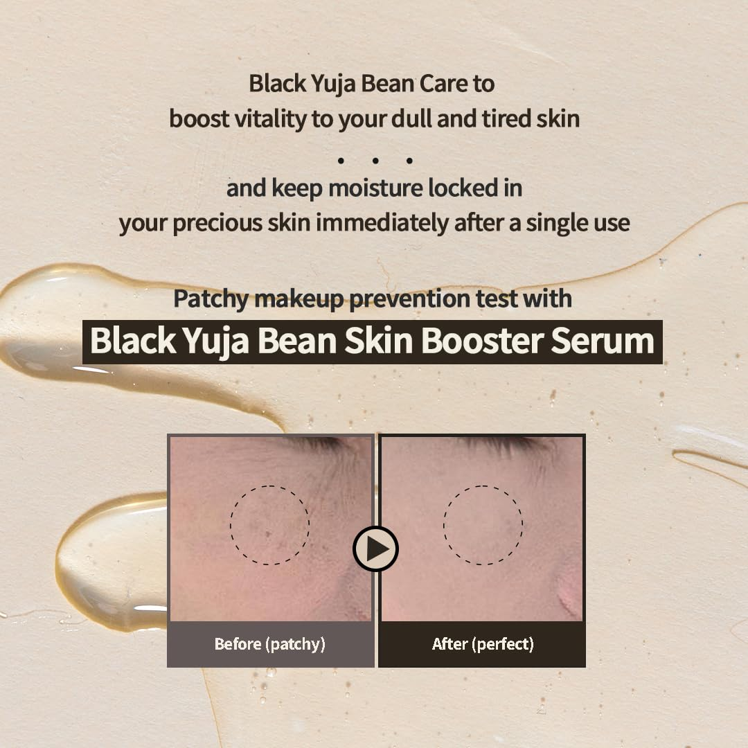 HEVEBLUE Black Yuja Bean SKin Booster Serum 4 skincare-kbeauty-glowtime-heveblue black yuja bean skin booseter serum