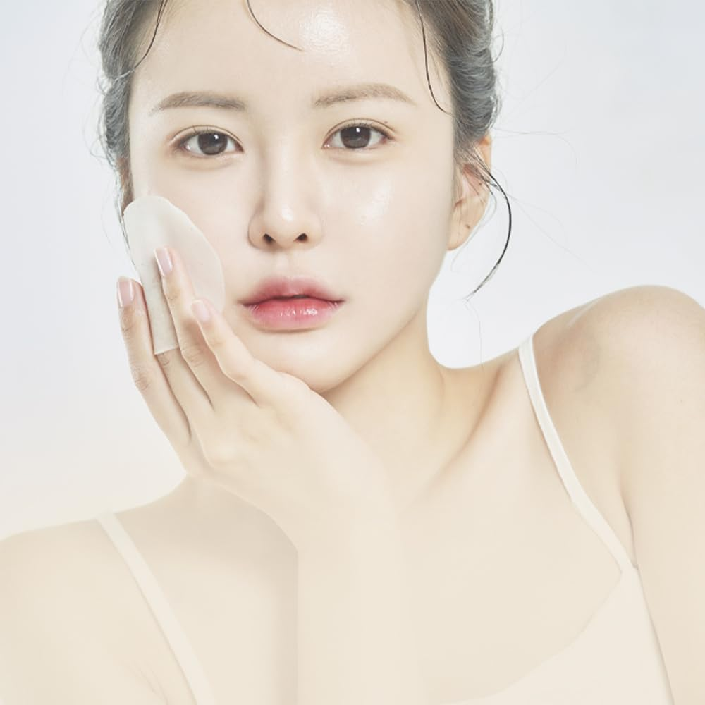 HEVEBLUE Penta Berry Panthenol Peel Pad 3 skincare-kbeauty-glowtime-heveblue pena berry panthenol repair peel pad