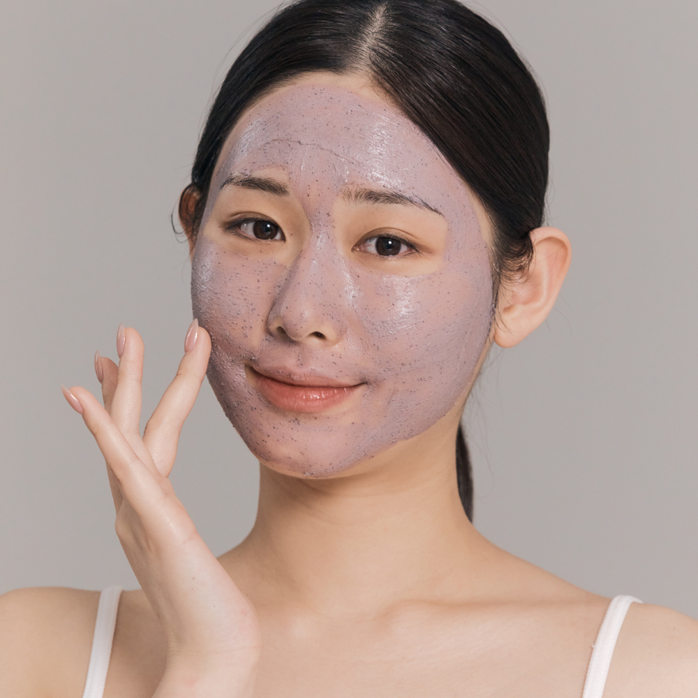 HEVEBLUE Pot Pore Peptamin Wash Off Pack 12 skincare-kbeauty-glowtime-heveblue pot pore peptamin wash off pack