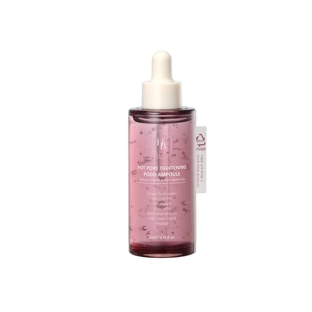 HEVEBLUE Pot Pore Tightening Podo Ampoule 1 skincare-kbeauty-glowtime-heveblue pot pore tightneinng podo ampoule