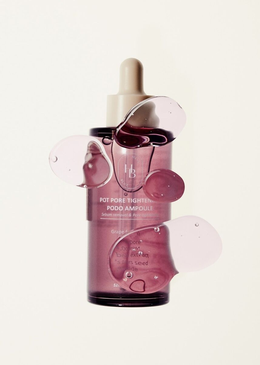 HEVEBLUE Pot Pore Tightening Podo Ampoule 5 skincare-kbeauty-glowtime-heveblue pot pore tightneinng podo ampoule