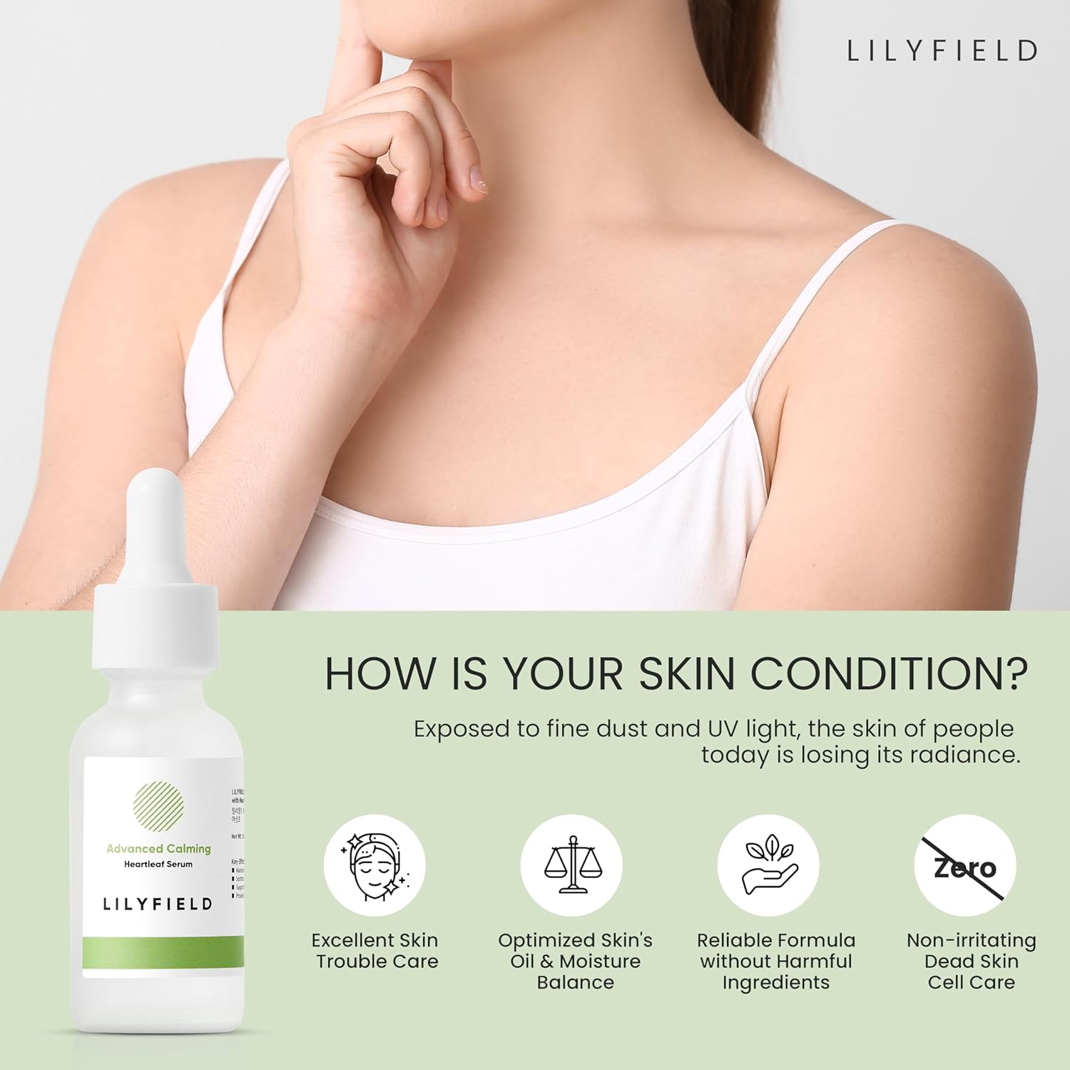 LILYFIELD Advanced Calmig Heartleaf Serum 3 skincare-kbeauty-glowtime-lilyfield advanced calming heartleaf serum