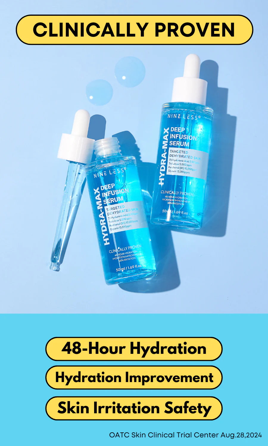 NINE LESS Hydra Max infusion serum 5 skincare-kbeauty-glowtime-nine less hydra max infusion serum
