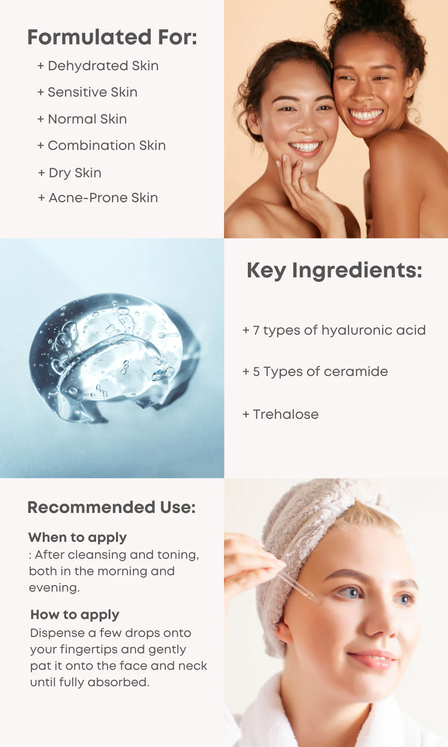 NINE LESS Hydra Max infusion serum 6 skincare-kbeauty-glowtime-nine less hydra max infusion serum