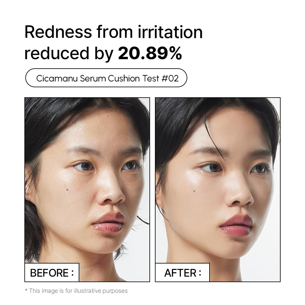PARNELL Cicamanu Serum Cushion 3 skincare-kbeauty-glowtime-parnell cicamanu seurm cushion