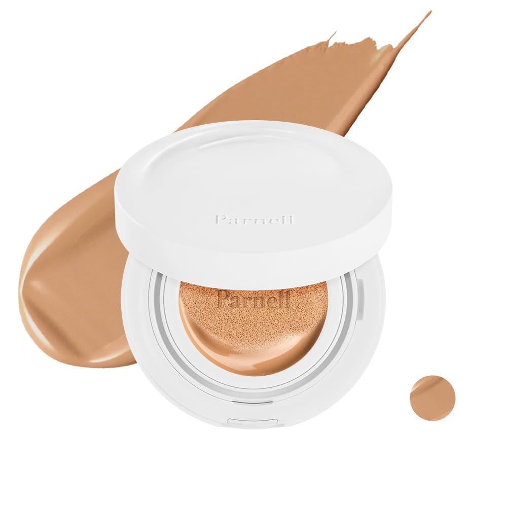 PARNELL Cicamanu Serum Cushion 31N Honey Beige 1 skincare-kbeauty-glowtime-parnell cicamanu serum cushion 31N