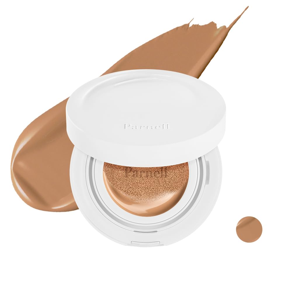 PARNELL Cicamanu Serum Cushion 34N Neutral Tan 1 skincare-kbeauty-glowtime-parnell cicamanu serum cushion 34N