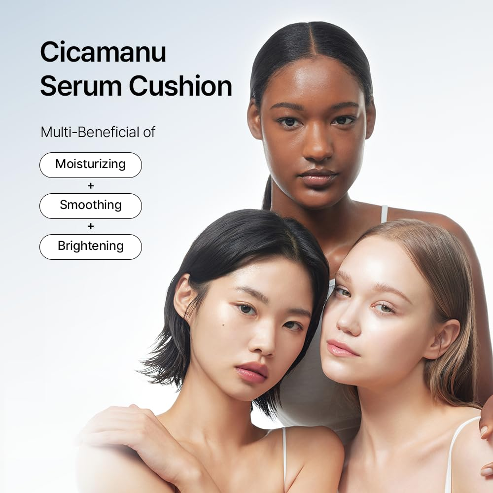 PARNELL Cicamanu Serum Cushion 5 skincare-kbeauty-glowtime-parnell cicamanu seurm cushion