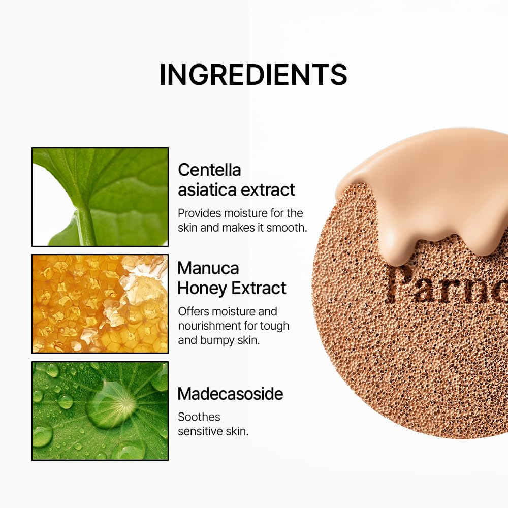 PARNELL Cicamanu Serum Cushion 8