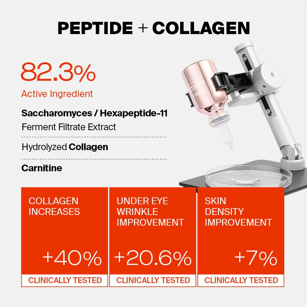 PURCELL 82% High Dose Peptide Formula 4 skincare-kbeauty-glowtime-purcell 82% Hige Dose peptide formula