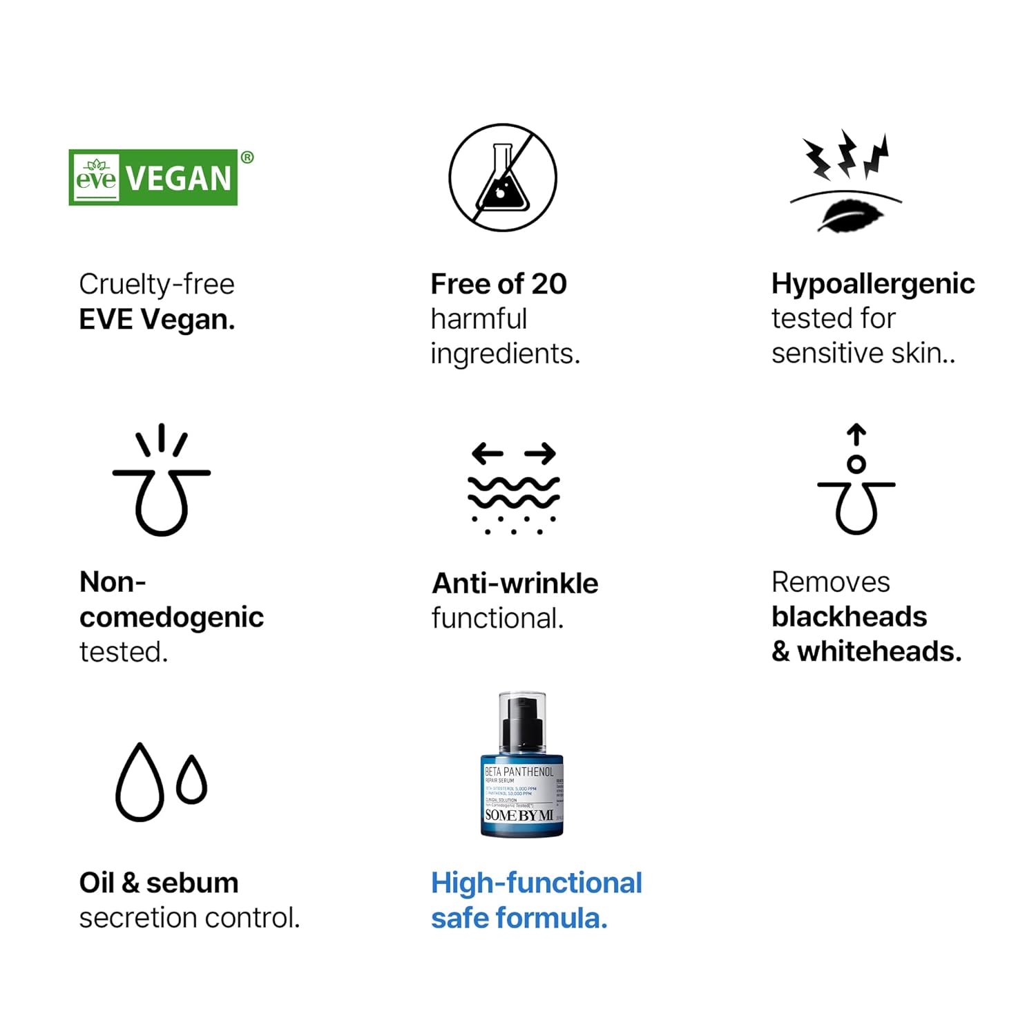 SOME BY Mi Pantehnol Repair Serum 6 skincare-kbeauty-glowtime-some by mi panthenol repair serum