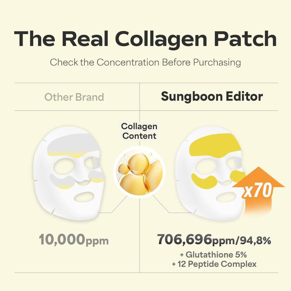 SUNGBOON EDITOR Deep Collagen Melting Patch 3 skincare-kbeauty-glowtime-sungboon editor deep collagen melting patch