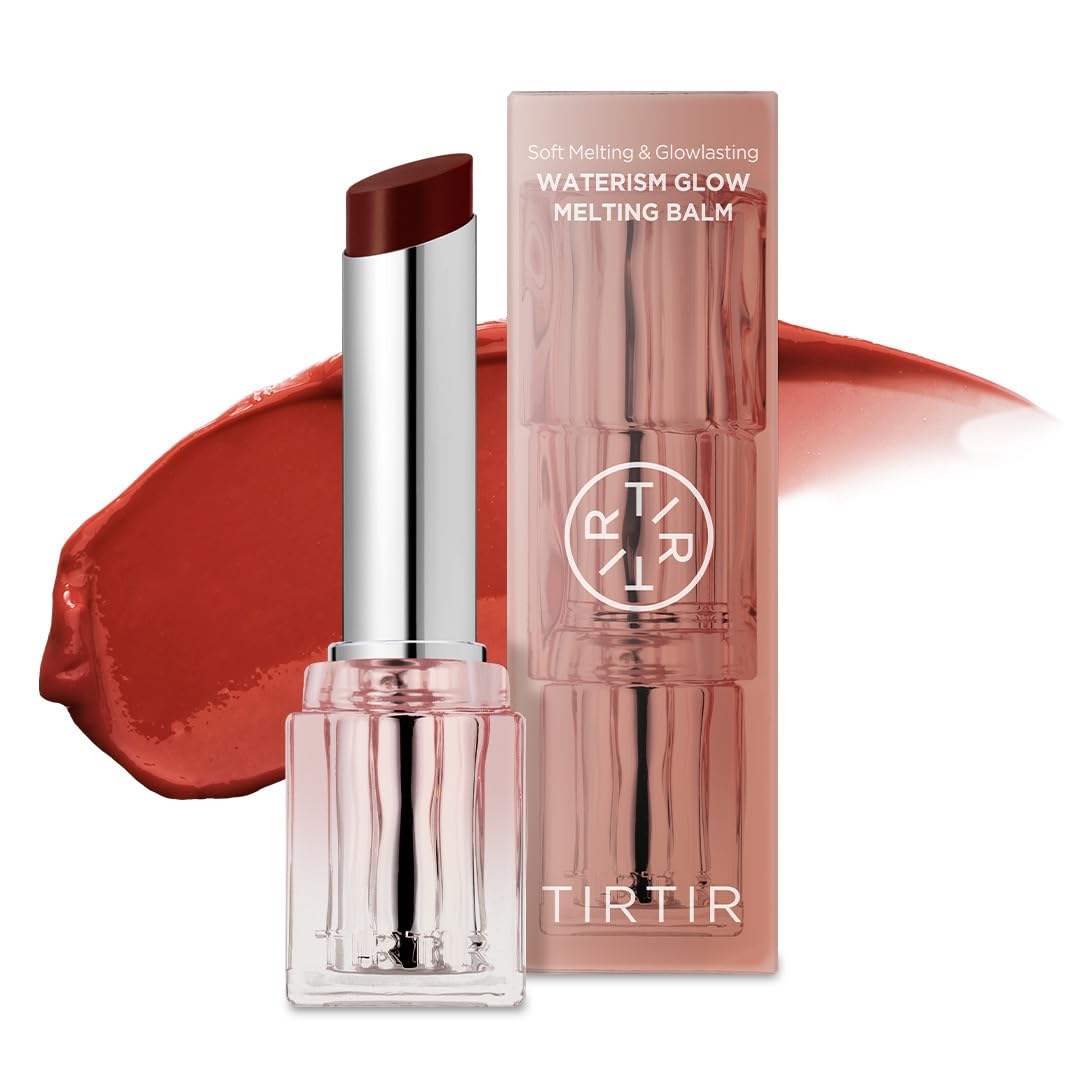 TIR TIR Waterism Glow Melting Balm 07 Cassis Plum skincare-kbeauty-glowtime-tir tir waterism glow melting balm 07 cassis plum