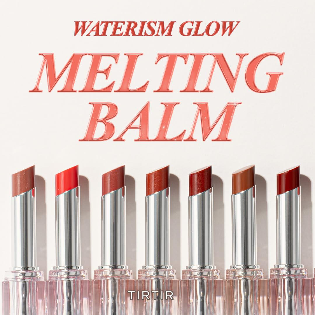 TIR TIR Waterism Glow Melting Balm 1 skincare-kbeauty-glowtime- tir tir waterism glow melting balm