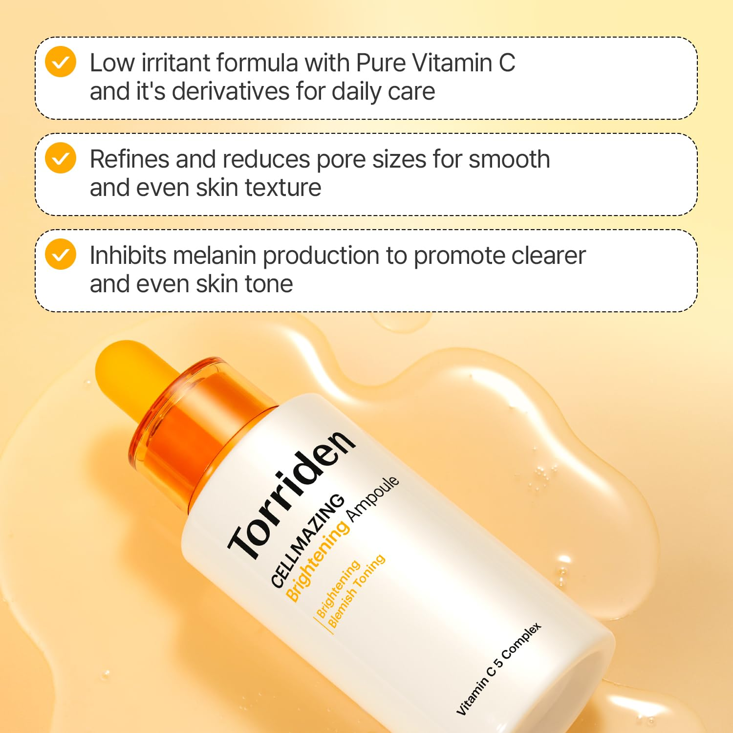 TORRIDEN Cellmazing Brightening Ampoule 4 skincare-kbeauty-glowtime-torriden cellmazing brightening ampoule
