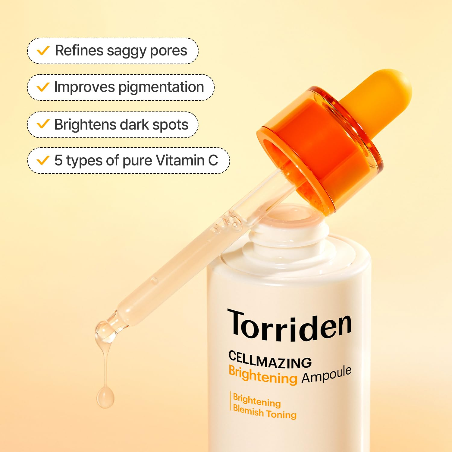 TORRIDEN Cellmazing Brightening Ampoule 6 skincare-kbeauty-glowtime-torriden cellmazing brightening ampoule