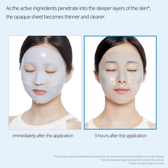VT COSMETICS Hydrop Reedle Shot 100hL 2 Step Hydrogel Mask 3 skincare-kbeauty-glowtime-vt cosmetics hydrop reedle shot 100hL 2 step hydrogel mask