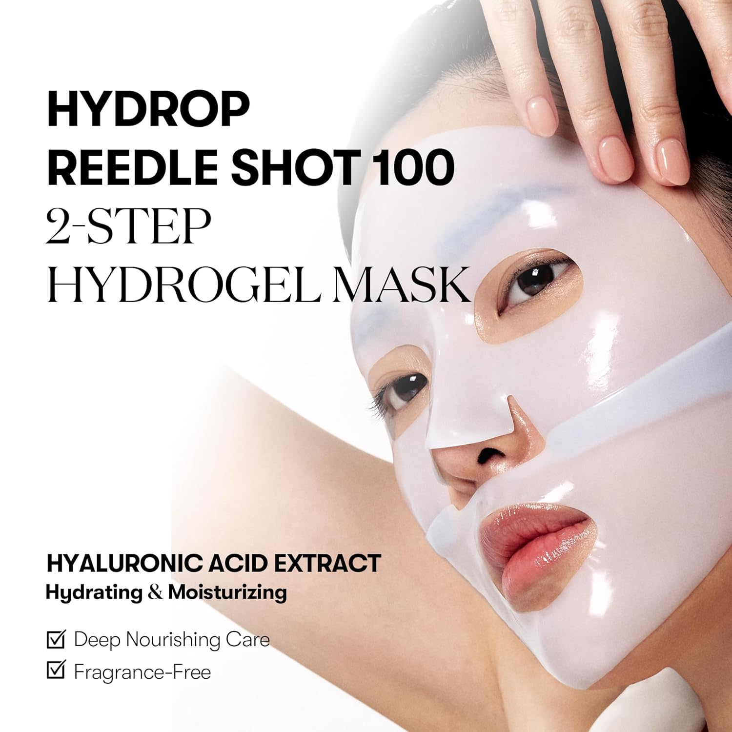 VT COSMETICS Hydrop Reedle Shot 100hL 2 Step Hydrogel Mask 6 skincare-kbeauty-glowtime-vt cosmetics hydrop reedle shot 100hL 2 step hydrogel mask