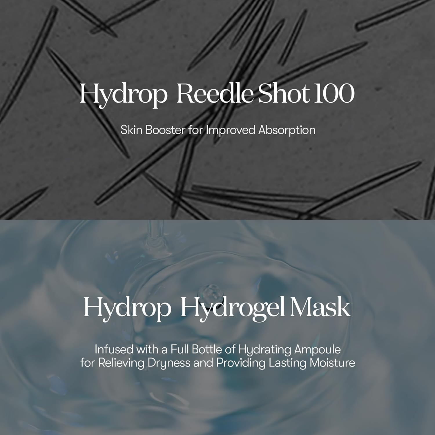VT COSMETICS Hydrop Reedle Shot 100hL 2 Step Hydrogel Mask 7 skincare-kbeauty-glowtime-vt cosmetics hydrop reedle shot 100hL 2 step hydrogel mask