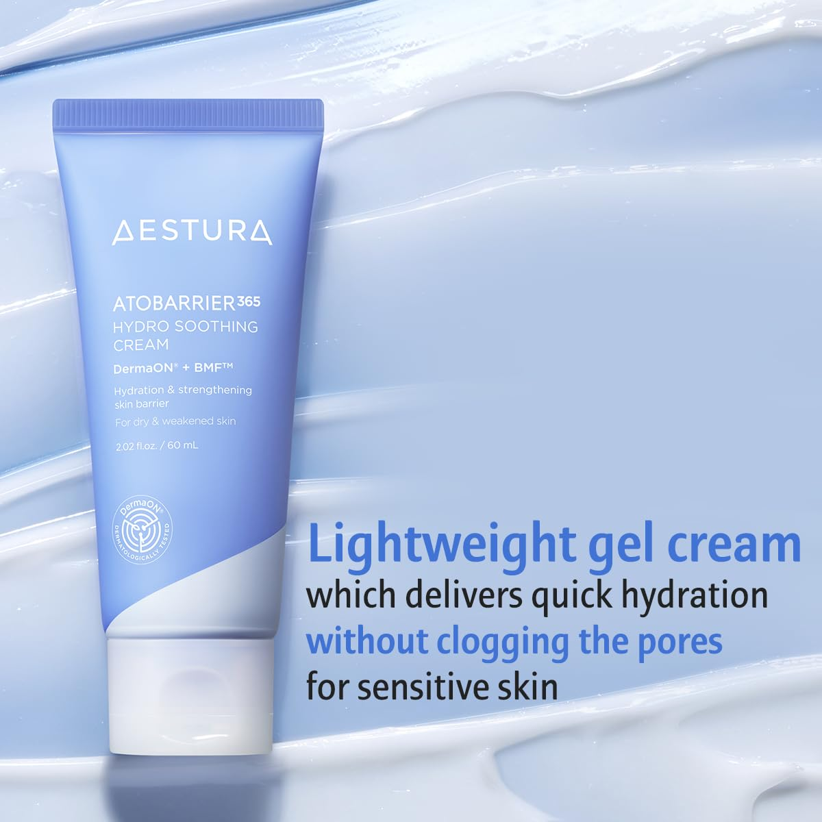 AESTURA Atobarrier 365 Hydro Barrier Soothing Cream 3 sk-aestura atobarrier 365 hydrobarrier soothing cream