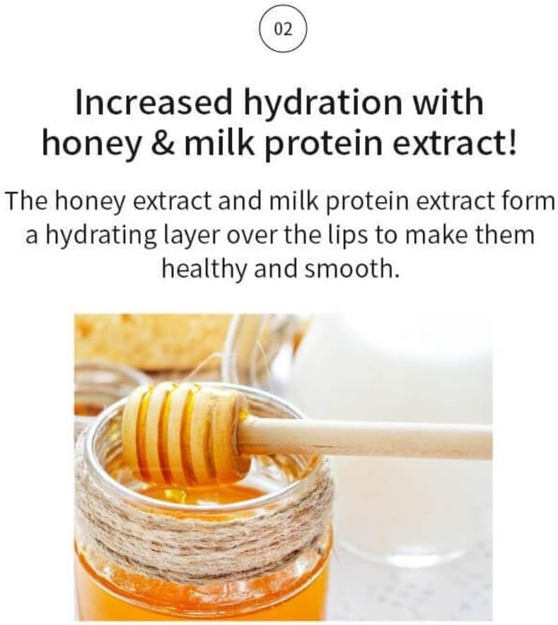 APIEU Honey and Milk Lip Oil 5 skincare-kbeauty-glowtime-apieu honey and milk lip oil