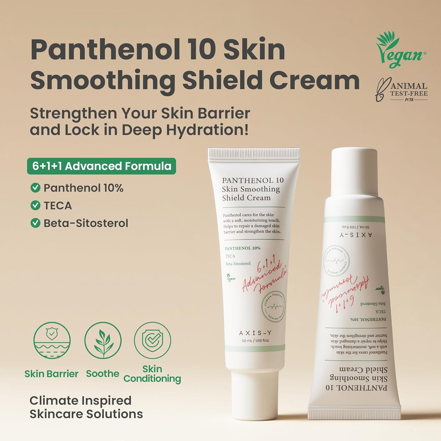 AXIS Y Panthenol 10 Skin Smoothing shield 3 skincare-kbeauty-glowtime-axis y panthenol 10 skin smoothing shield