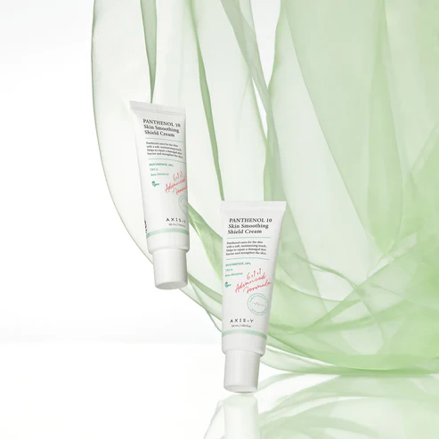 AXIS Y Panthenol 10 Skin Smoothing shield 9
