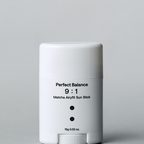 B LAB Matchy Airyfit Sun Stick 2 skincare-kbeauty-glowtime-B LAB Matcha Airyfit sun stick