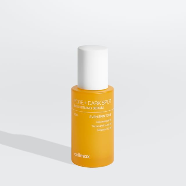 CELIMAX Pore and Dark Spot Brightening Serum 1 skincare-kbeauty-glowtime-celimax pore and dark spot brightening serum
