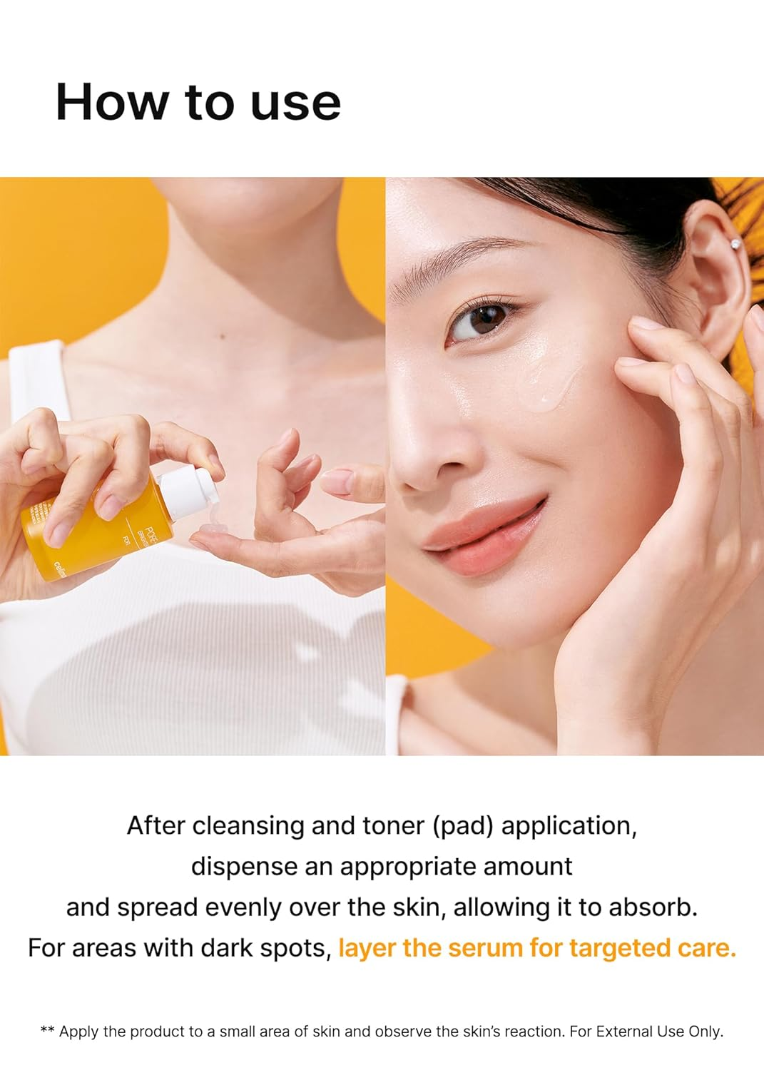 CELIMAX Pore and Dark Spot Brightening Serum 8 skincare-kbeauty-glowtime-celimax pore and dark spot brightening serum