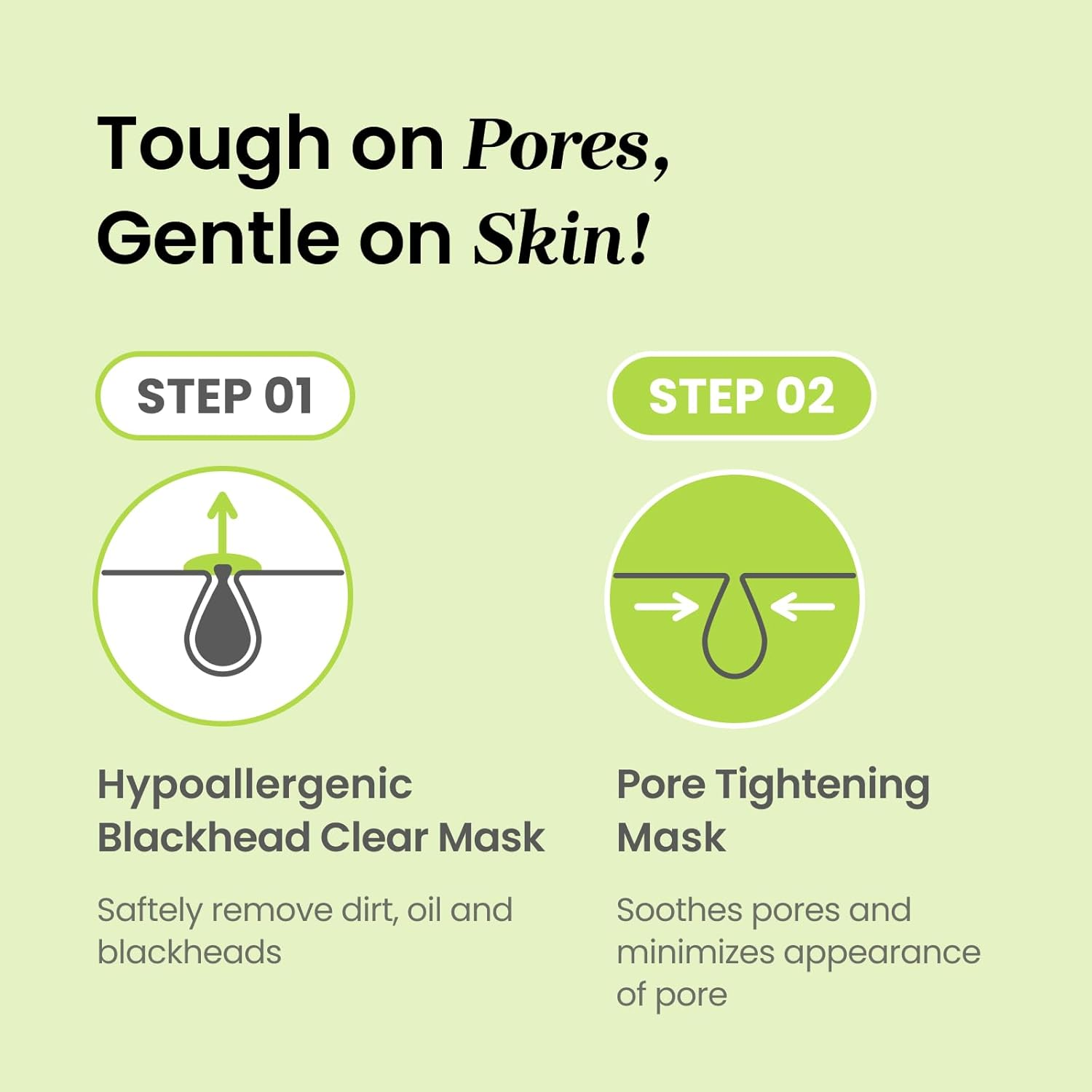 CNP Laboratory Anti Pore Black Head Clear Kit 3 skincare-kbeauty-glowtime-cnp skincare-kbeauty-glowtime-cnp laboratory pore and blackhead clear kit