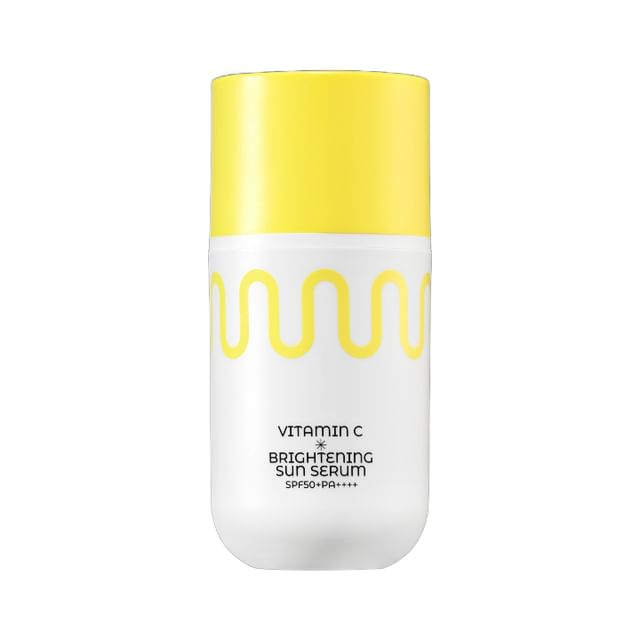 COMMON LABS Vitamin C Brightening Sun Serum 1 skincare-kbeauty-glowtime-common labs vitamin Brightening sun serum