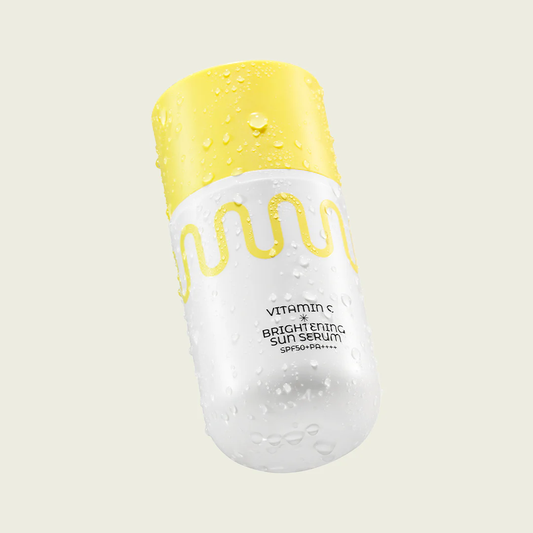 COMMON LABS Vitamin C Brightening Sun Serum 2 skincare-kbeauty-glowtime-common labs vitamin Brightening sun serum