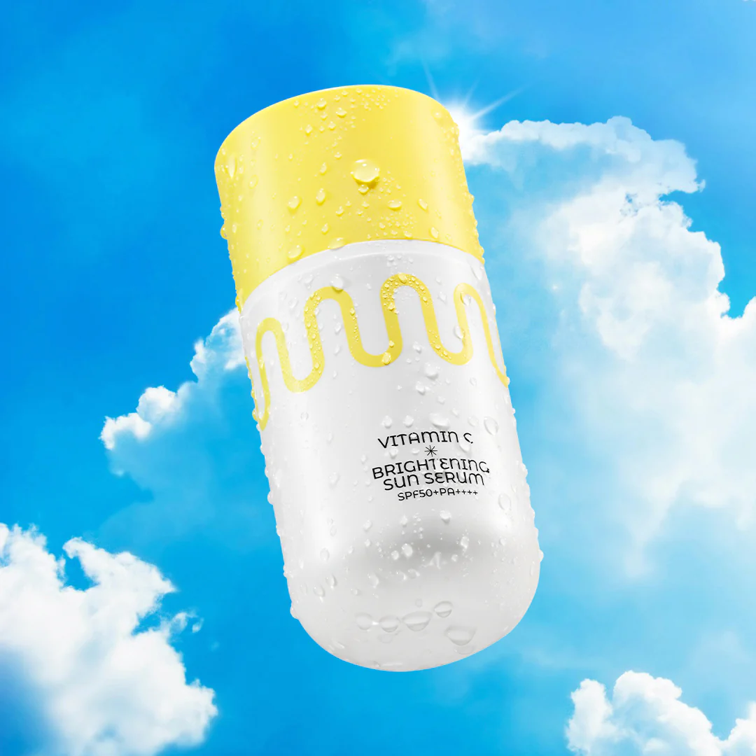 COMMON LABS Vitamin C Brightening Sun Serum 3 skincare-kbeauty-glowtime-common labs vitamin Brightening sun serum