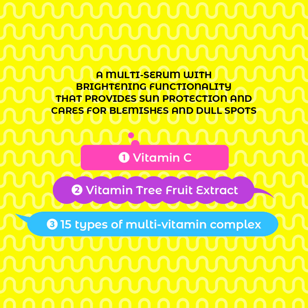 COMMON LABS Vitamin C Brightening Sun Serum 7 skincare-kbeauty-glowtime-common labs vitamin Brightening sun serum