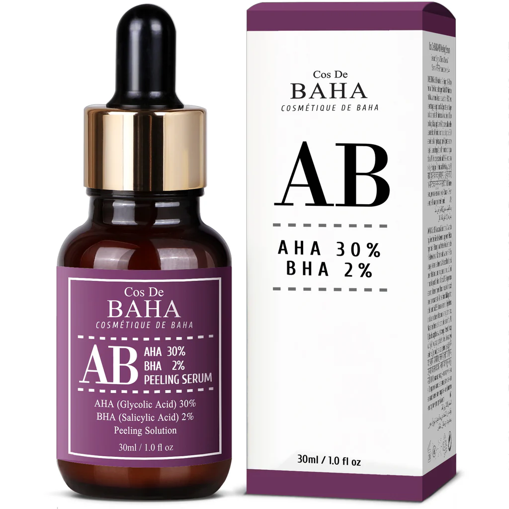 COS DE BAHA AHA BHA AB Serum 2 skincare-kbeauty-glowtime-cos de baha aha bha ab serum