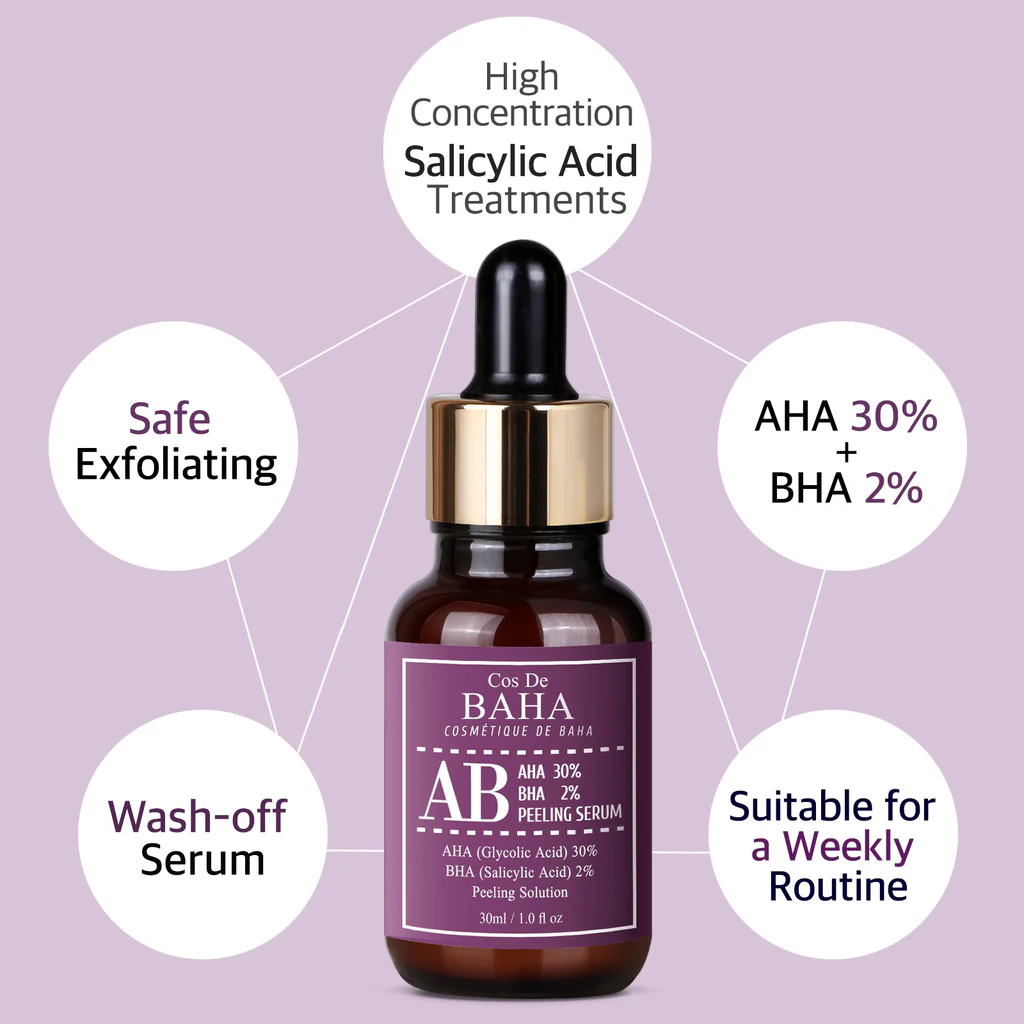 COS DE BAHA AHA BHA AB Serum 3 skincare-kbeauty-glowtime-cos de baha aha bha ab serum