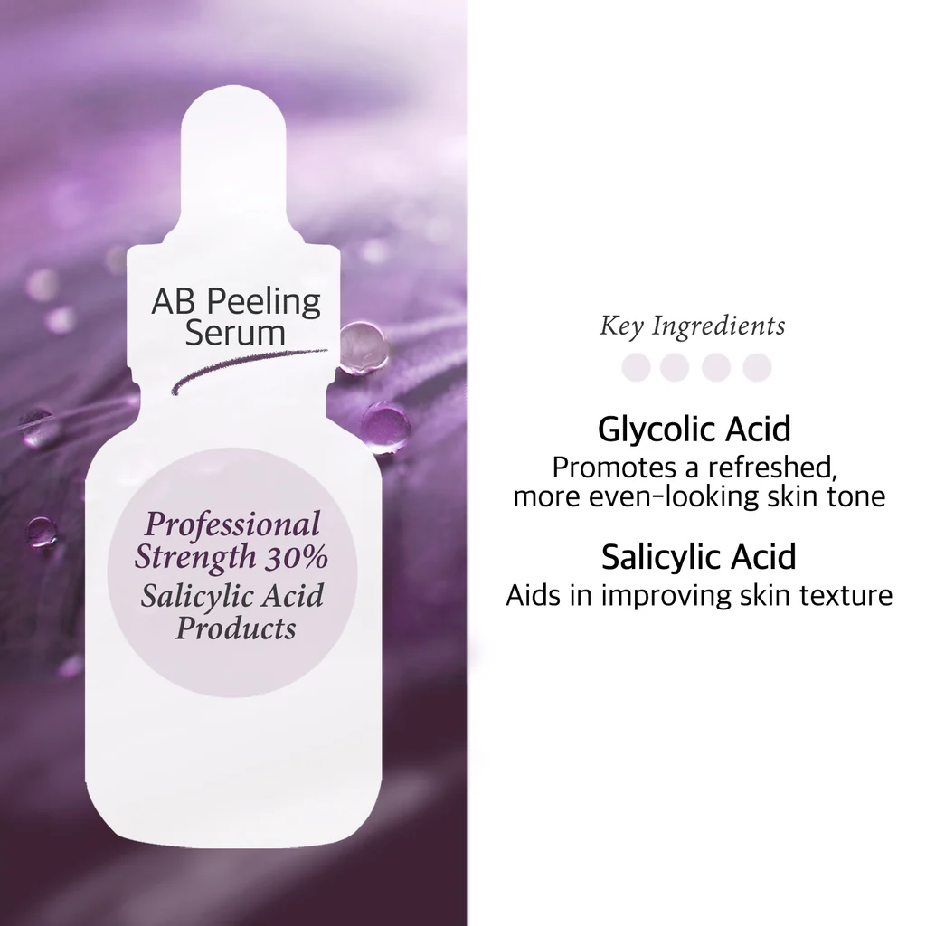 COS DE BAHA AHA BHA AB Serum 4 skincare-kbeauty-glowtime-cos de baha aha bha ab serum