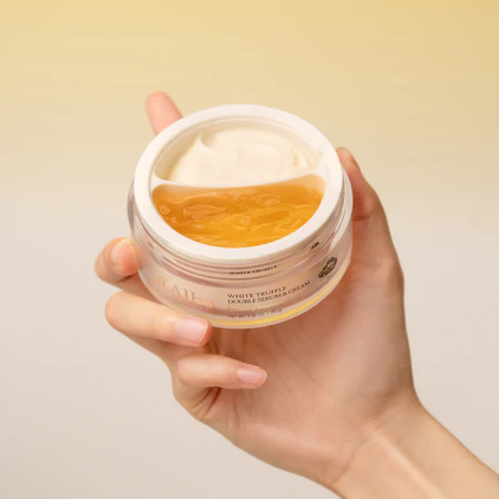 D'ALBA White Truffle Double Moisture Cream 12 skincare-kbeauty-glowtime-dalba white truffle double serum and cream